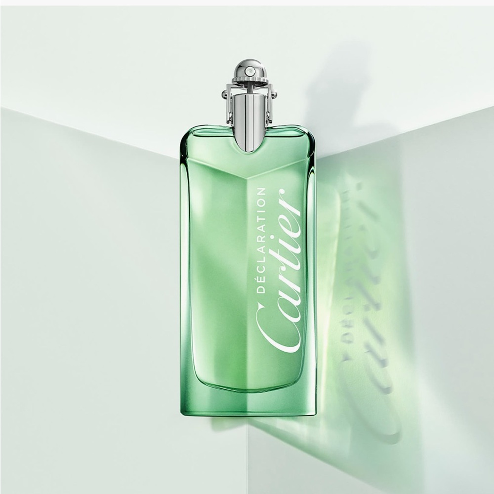 Cartier Déclaration in Green Bottle Brand New Full Size 3.4oz 100ml